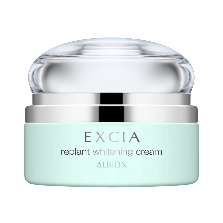 ALBION Excia Replant Whitening Cream