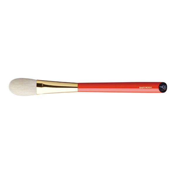 Hakuhodo S113 Highlighter Brush Round & Flat