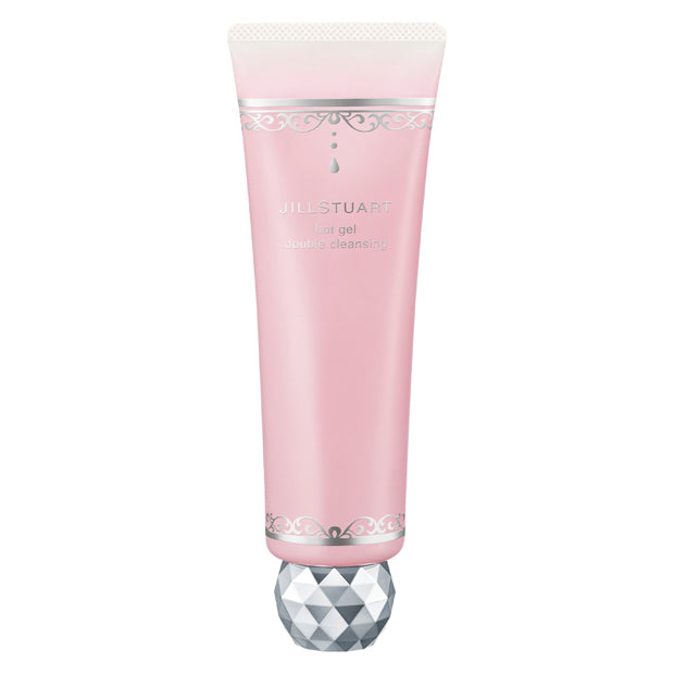 JILL STUART Hot Gel Double Cleansing