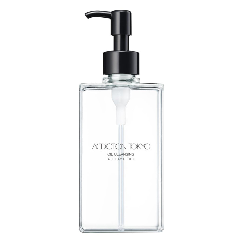 ADDICTION Oil Cleansing All Day Reset