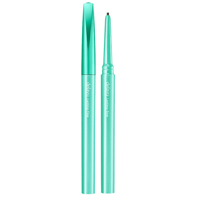 Dejavu Lasting Fine E Cream Pencil Eyeliner Everglow Cosmetics