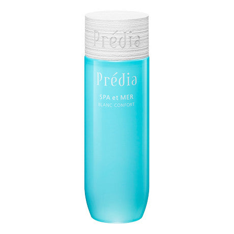 KOSE Predia SPA et MER Blanc Confort