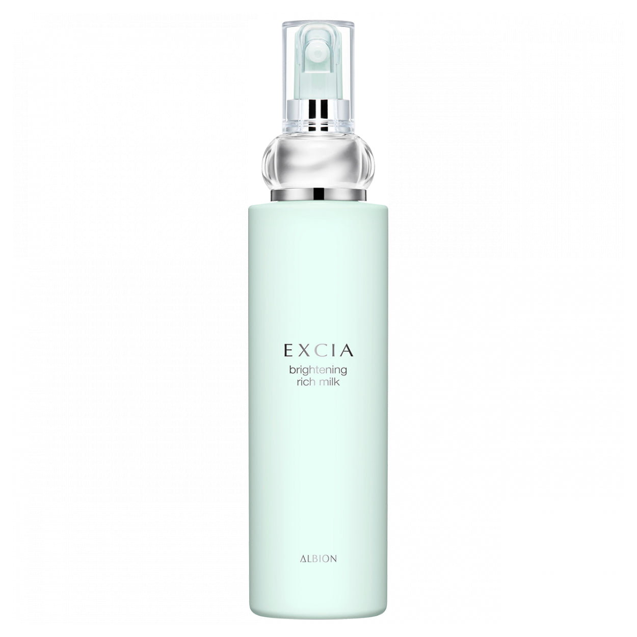 ALBION Excia Brightening Rich Milk