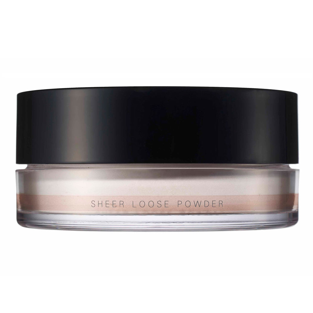 SUQQU Sheer Loose Powder