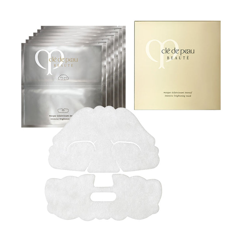 Clé de Peau Beauté Intensive Brightening Mask