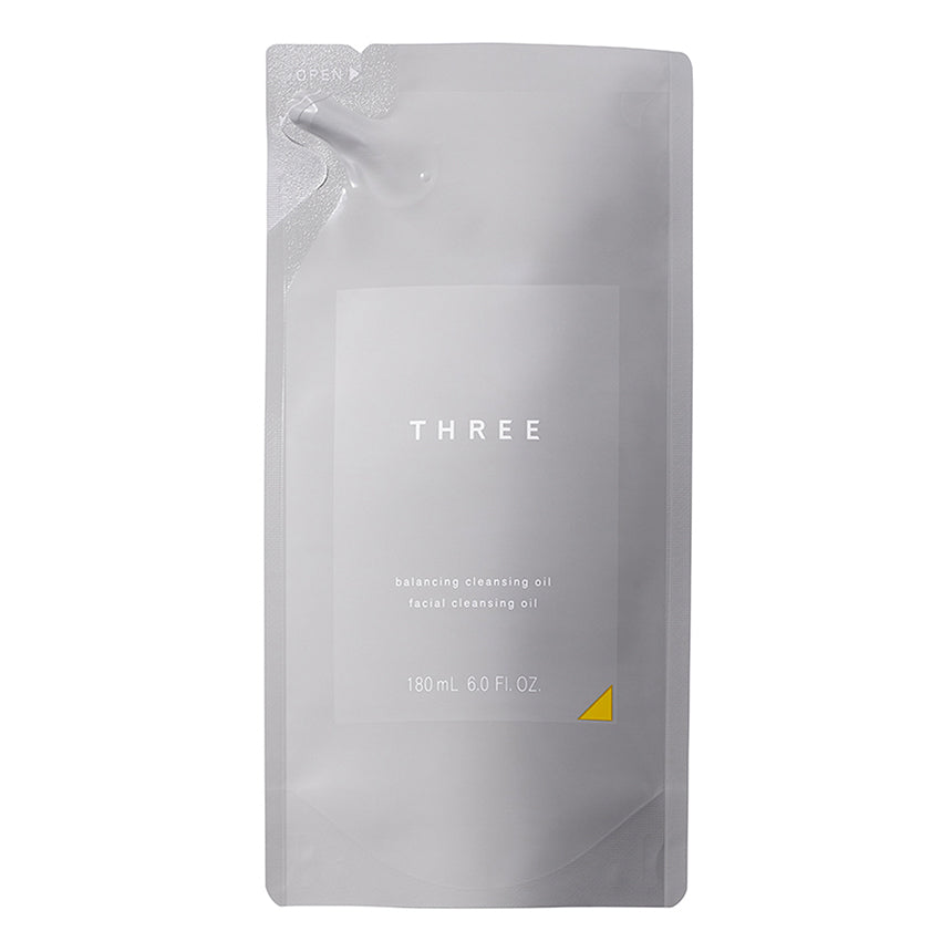 THREE Balancing Cleansing Oil N