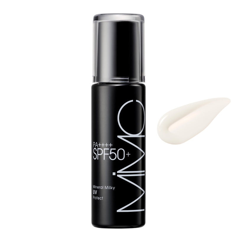 MiMC Mineral Milky UV Protection SPF50+ PA++++ MiMC Mineral Milky UV Protection SPF50+ PA++++