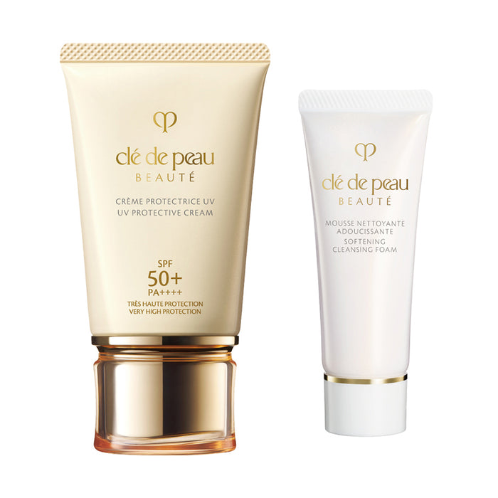 Clé de Peau Beauté UV Protective Cream Kit Limited Edition