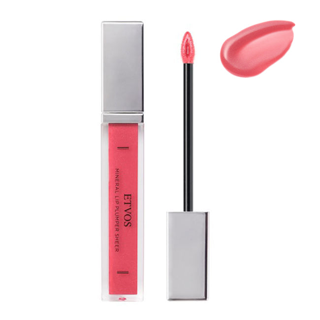 ETVOS Mineral Lip Plumper Sheer Limited Edition
