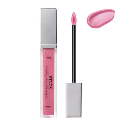 ETVOS Mineral Lip Plumper Sheer Limited Edition