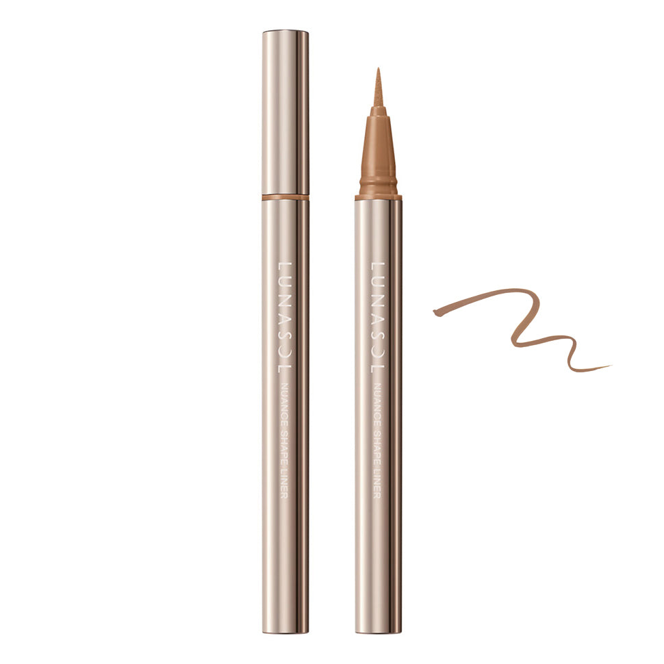 LUNASOL Nuance Shape Liner Spring 2024 Limited Edition