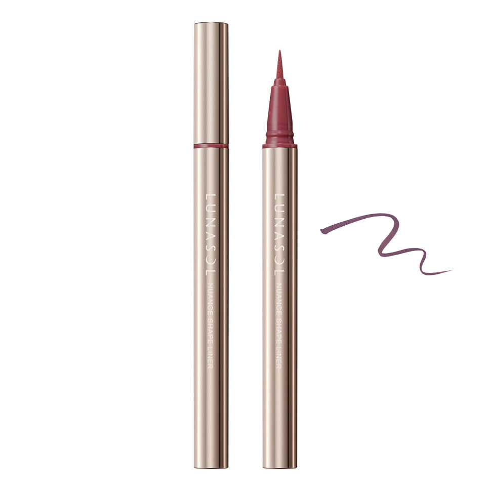 LUNASOL Nuance Shape Liner Spring 2024 Limited Edition
