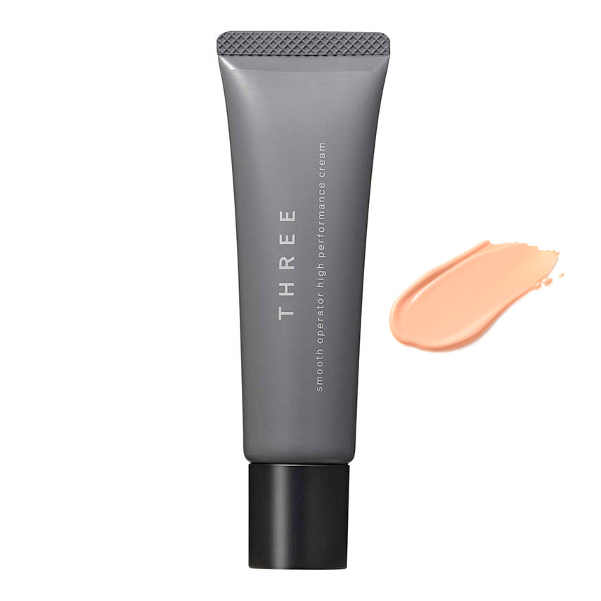 THREE Smooth Operator High Performance Cream SPF50+