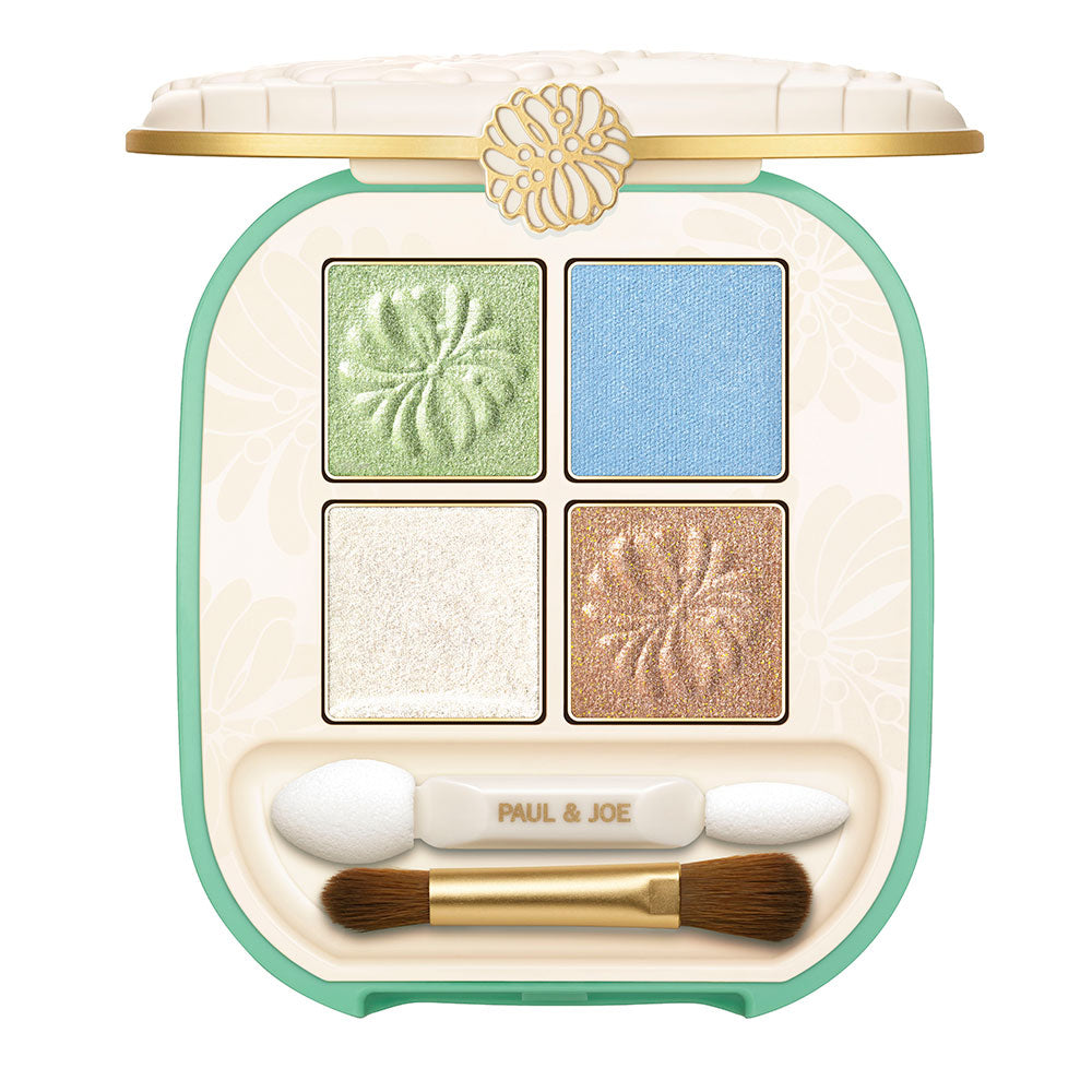 Paul &amp; Joe Beaute Eye Design Palette