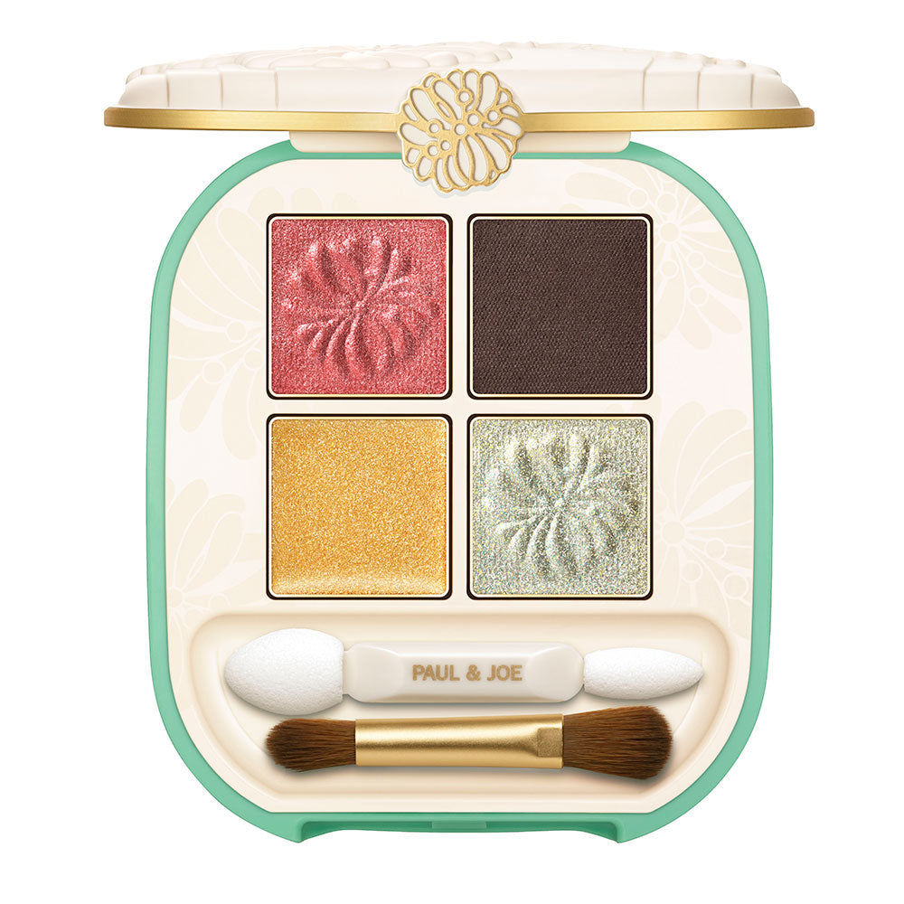 Paul &amp; Joe Beaute Eye Design Palette