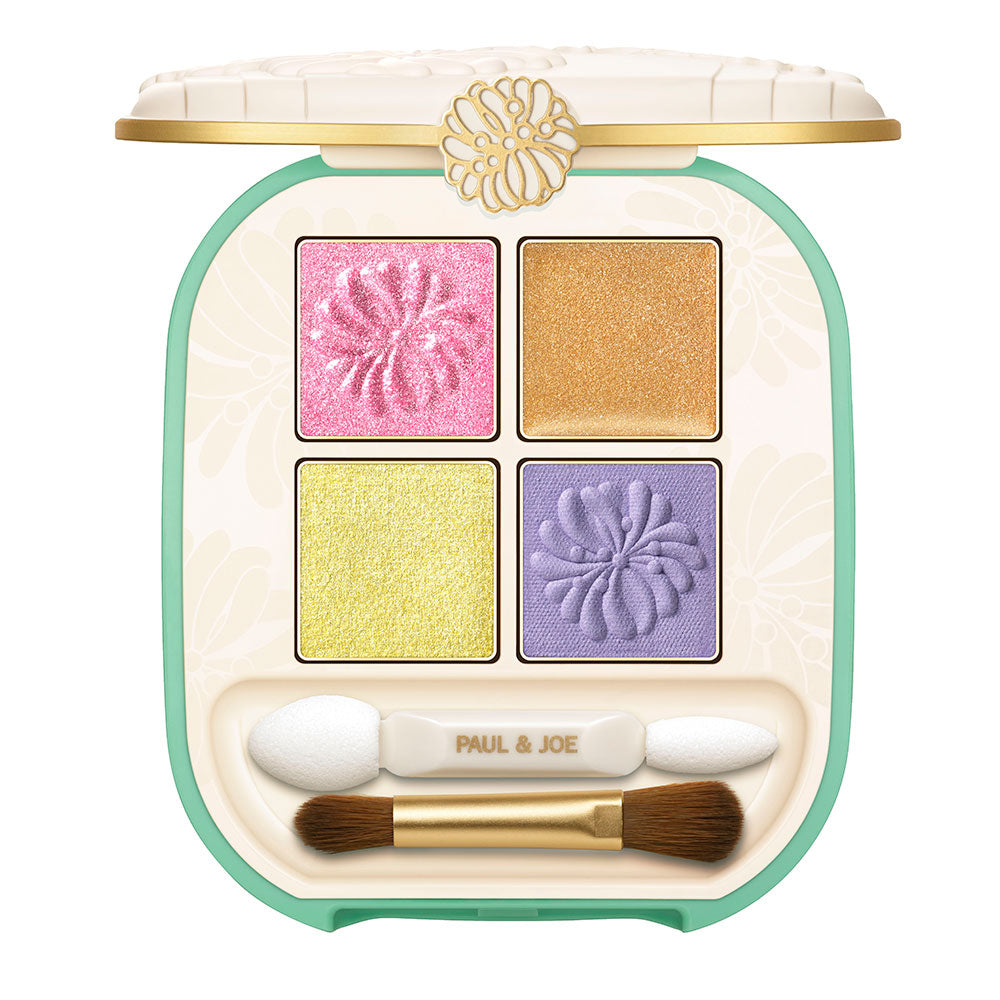 Paul &amp; Joe Beaute Eye Design Palette