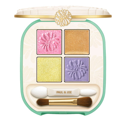 Paul &amp; Joe Beaute Eye Design Palette
