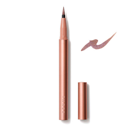 THREE Fun To Funky Liquid Eyeliner Holiday 2024 Limited Edition