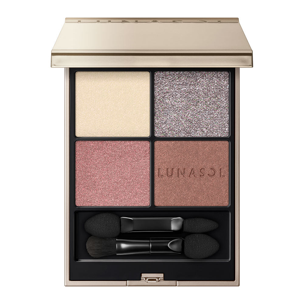 LUNASOL Eye Coloration N Summer 2025 Limited Edition