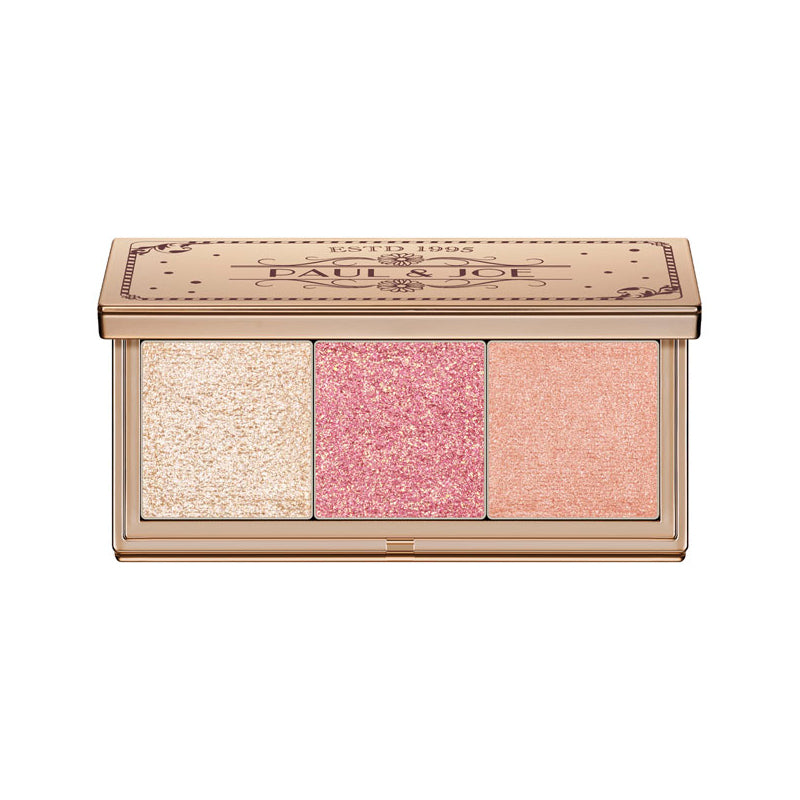 Paul &amp; Joe Beaute Makeup Collection 2025 002 Limited Edition