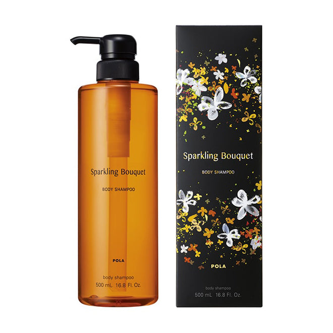 POLA Sparkling Bouquet Body Shampoo