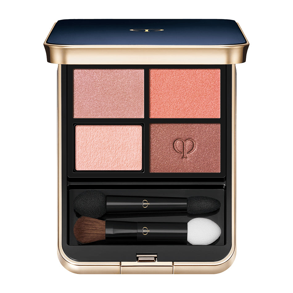 Clé de Peau Beauté Eye Color Quad