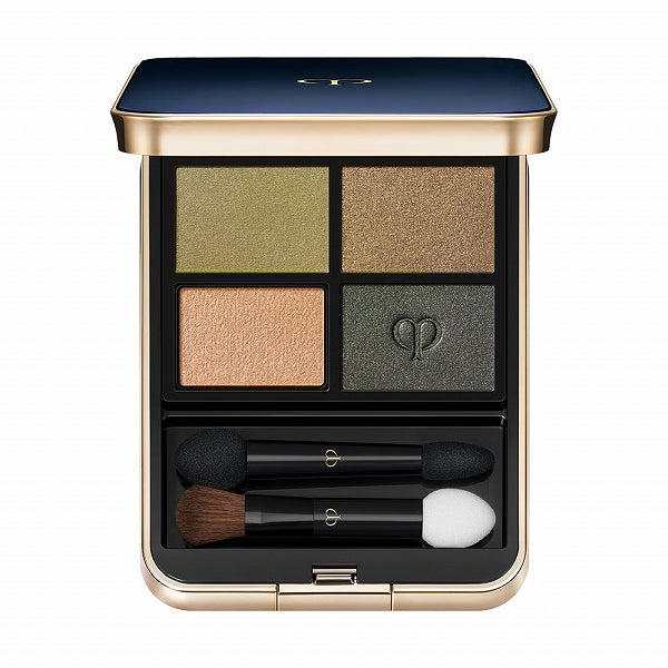 Clé de Peau Beauté gold Eye Colour Quad