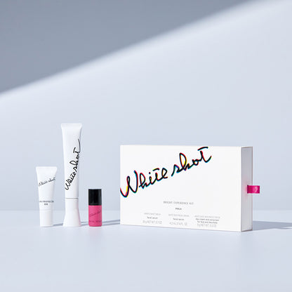 POLA White Shot SXS Bright Experience Kit L Limited Edition