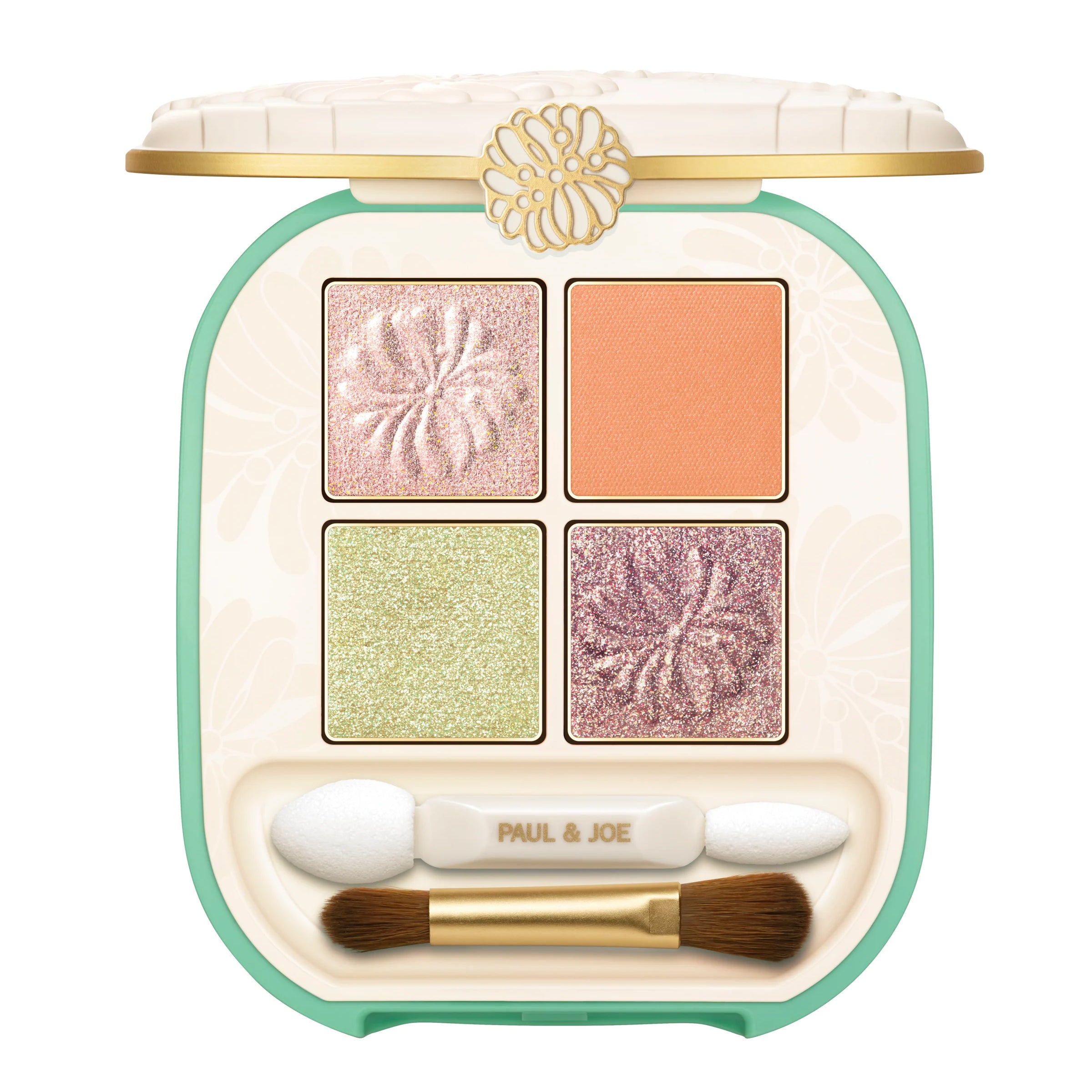 Paul &amp; Joe Beaute Eye Design Palette
