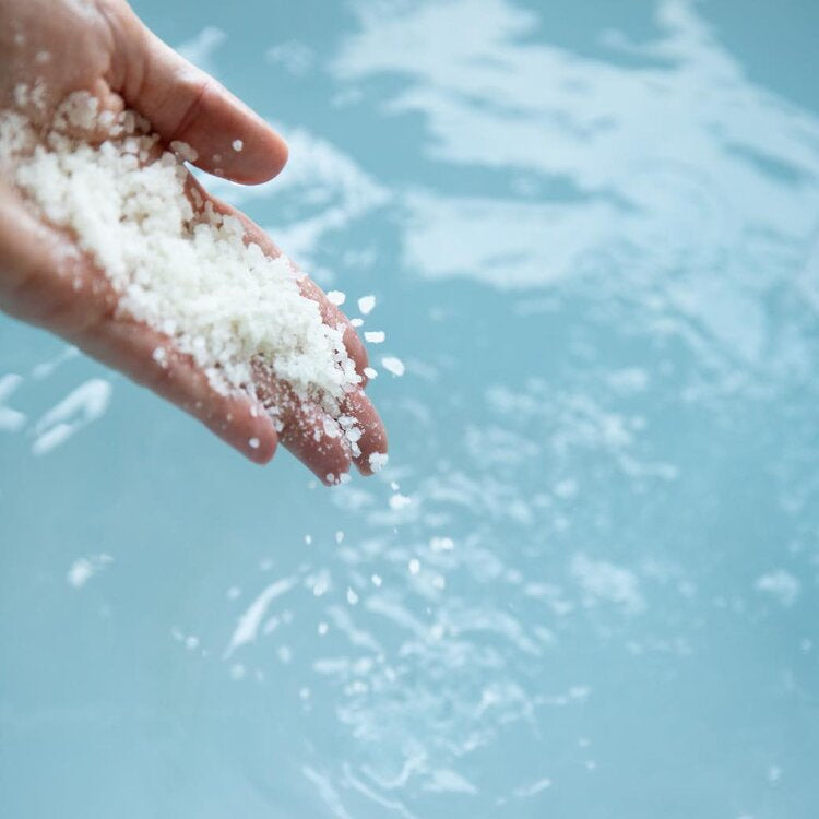 SHIRO White Tea Bath Salt