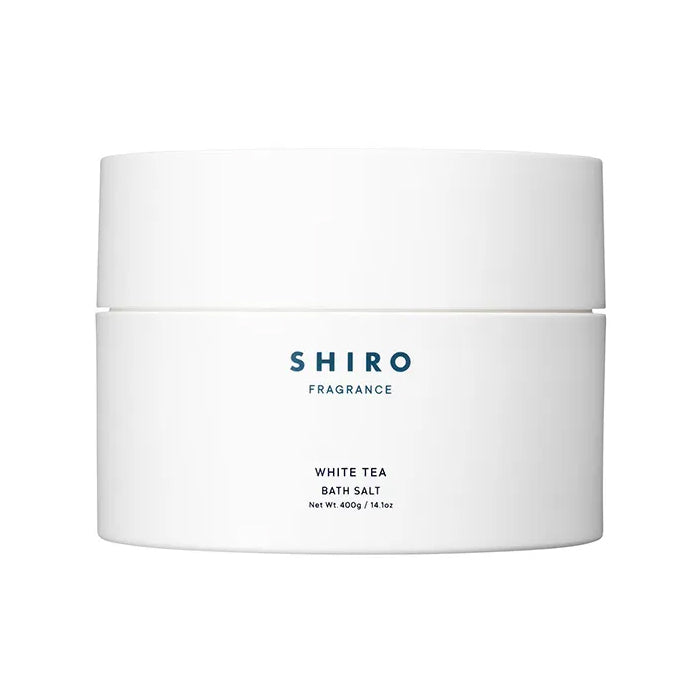 SHIRO White Tea Bath Salt