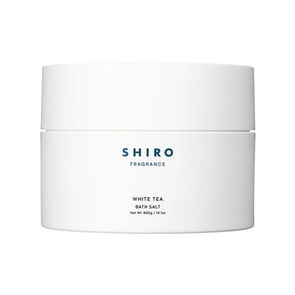 SHIRO White Tea Bath Salt