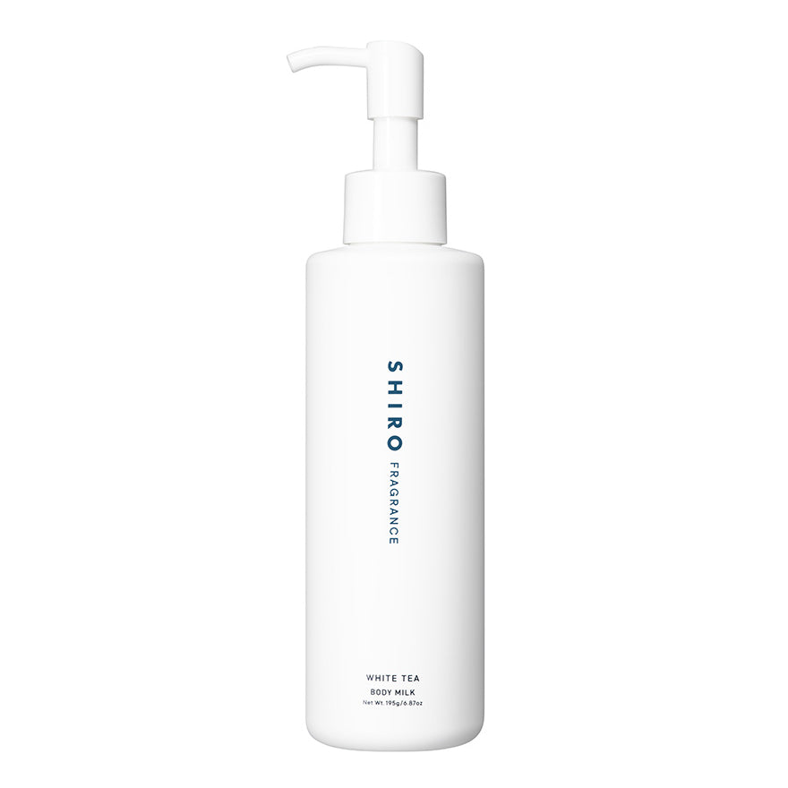 SHIRO White Tea Body Milk