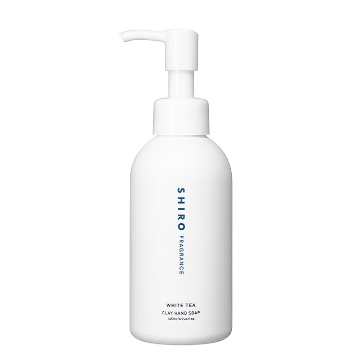SHIRO White Tea Clay Hand Soap