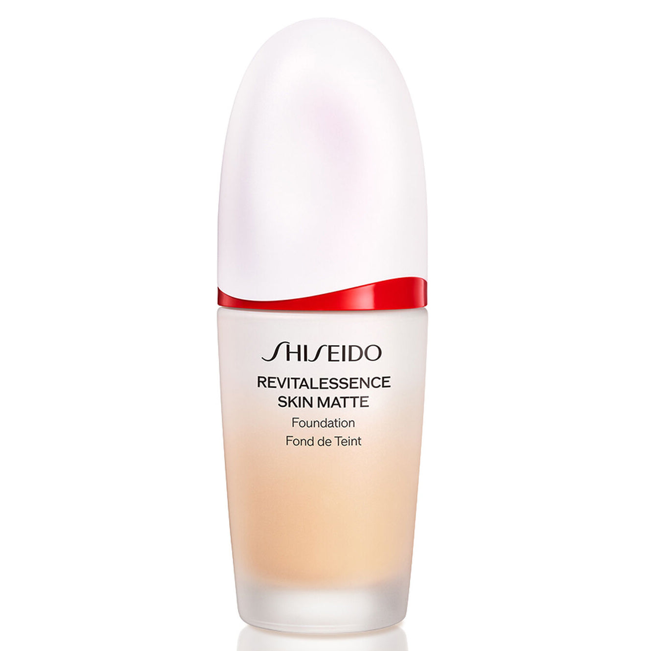 ファンデーション SHISEIDO REVITALESSENCE SKIN MATTE 140 Shiseido RevitalEssence Skin Matte Foundation – Everglow Cosmetics