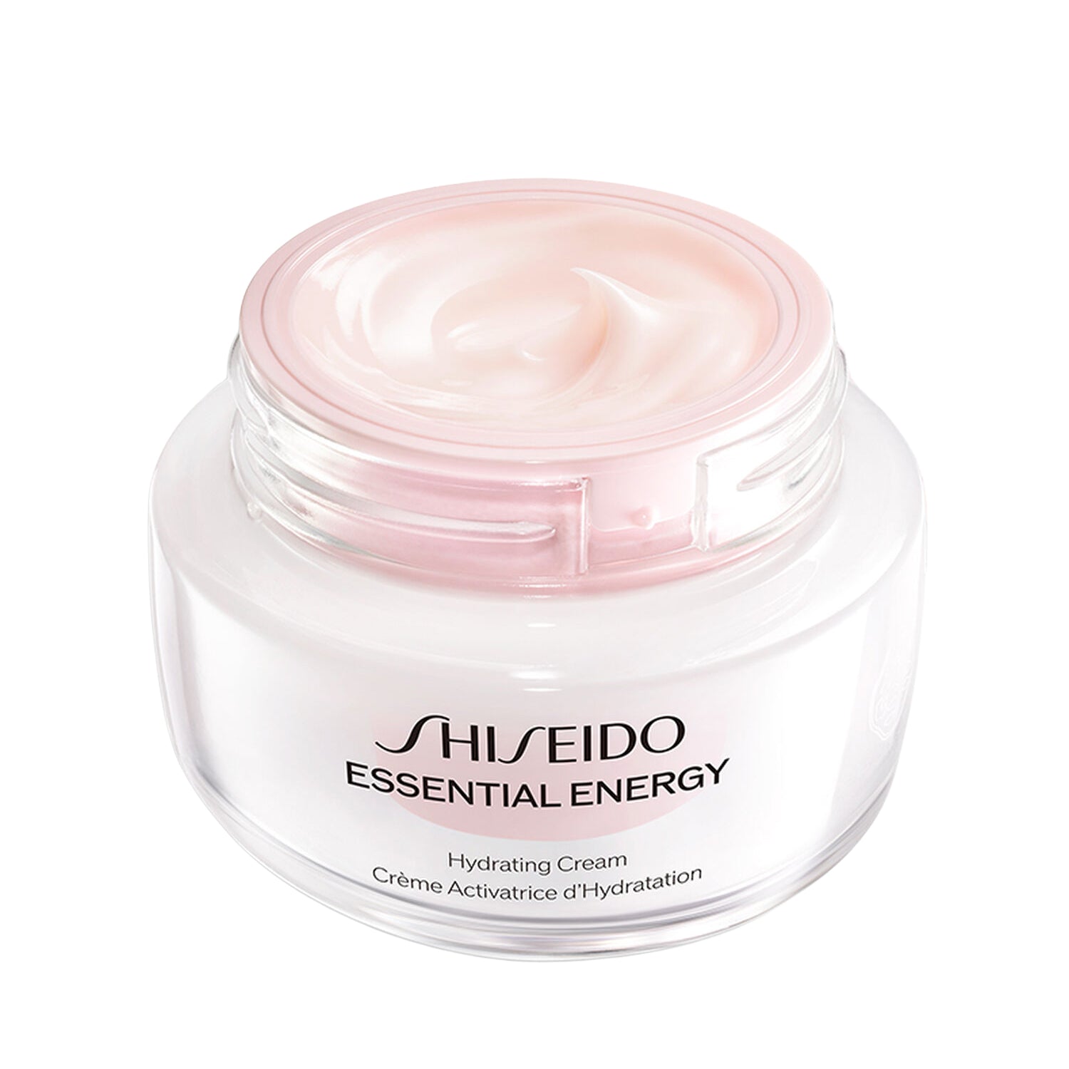 Shiseido Essential Energy Hydrating Cream