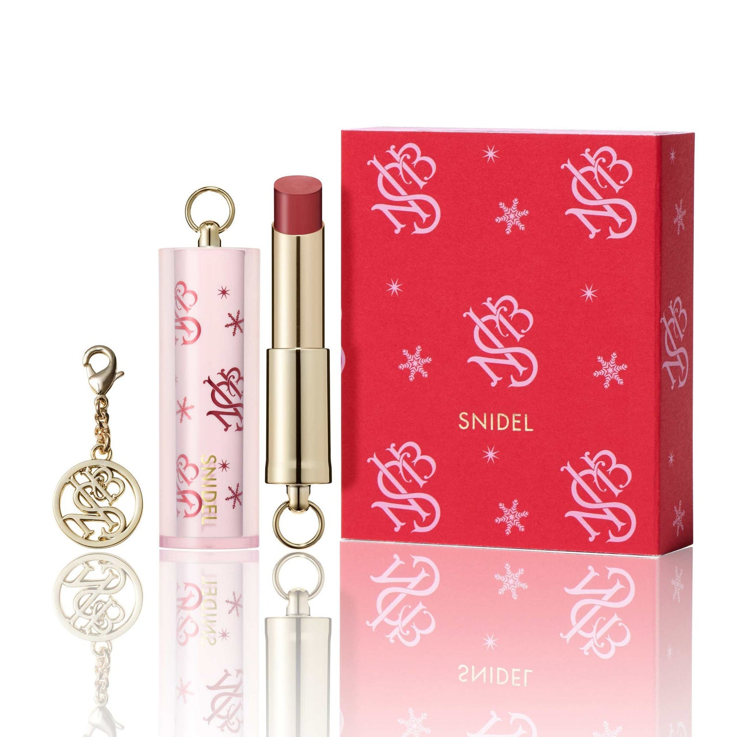 SNIDEL BEAUTY Rouge Couture Coffret Off the Clock Limited Edition