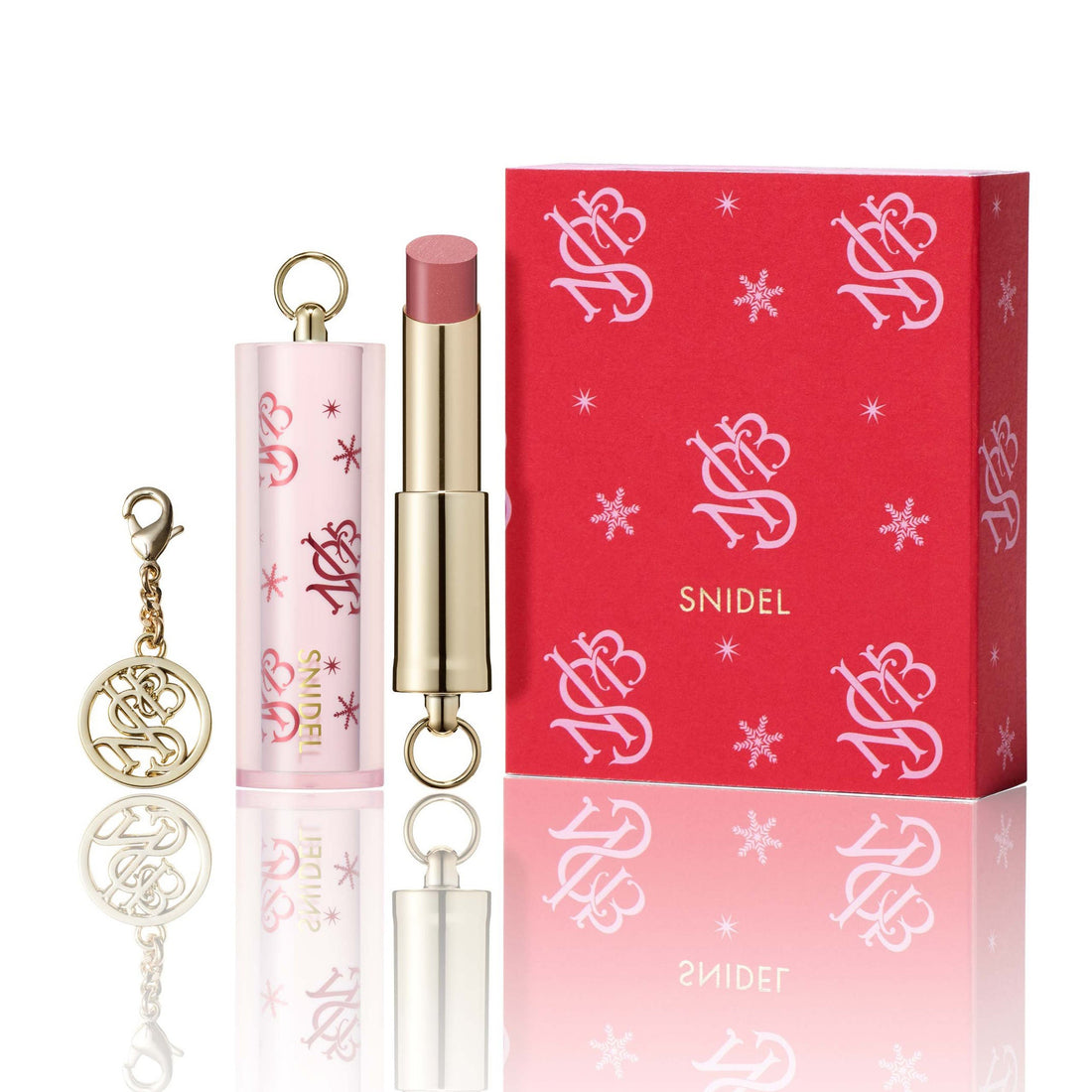 SNIDEL BEAUTY Rouge Couture Coffret Cheers Again Limited Edition