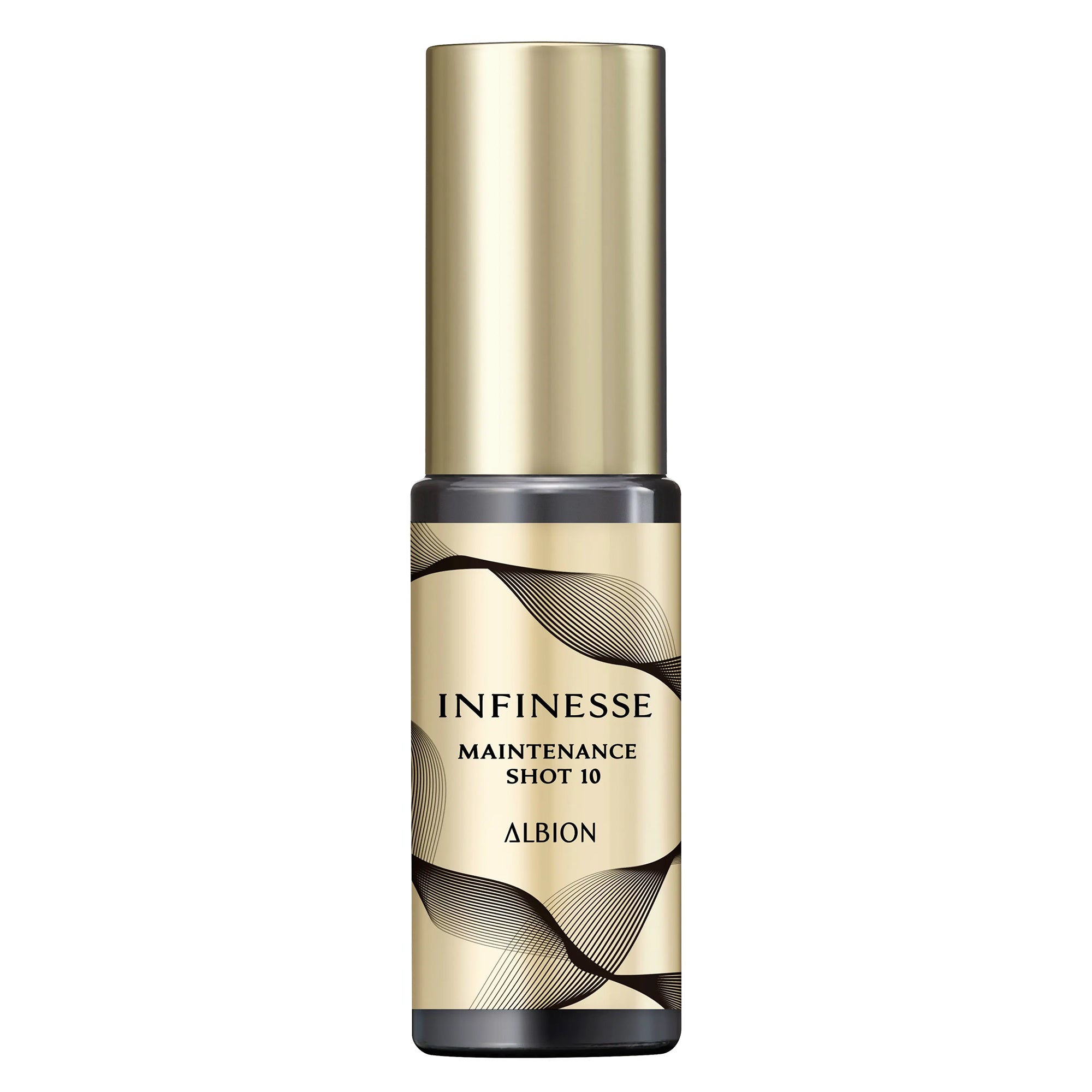 美容液 ALBION INFINESSE MAINTENANCE SHOT 7 24ml ALBION INFINESSE Maintenance Shot 10 – Everglow Cosmetics