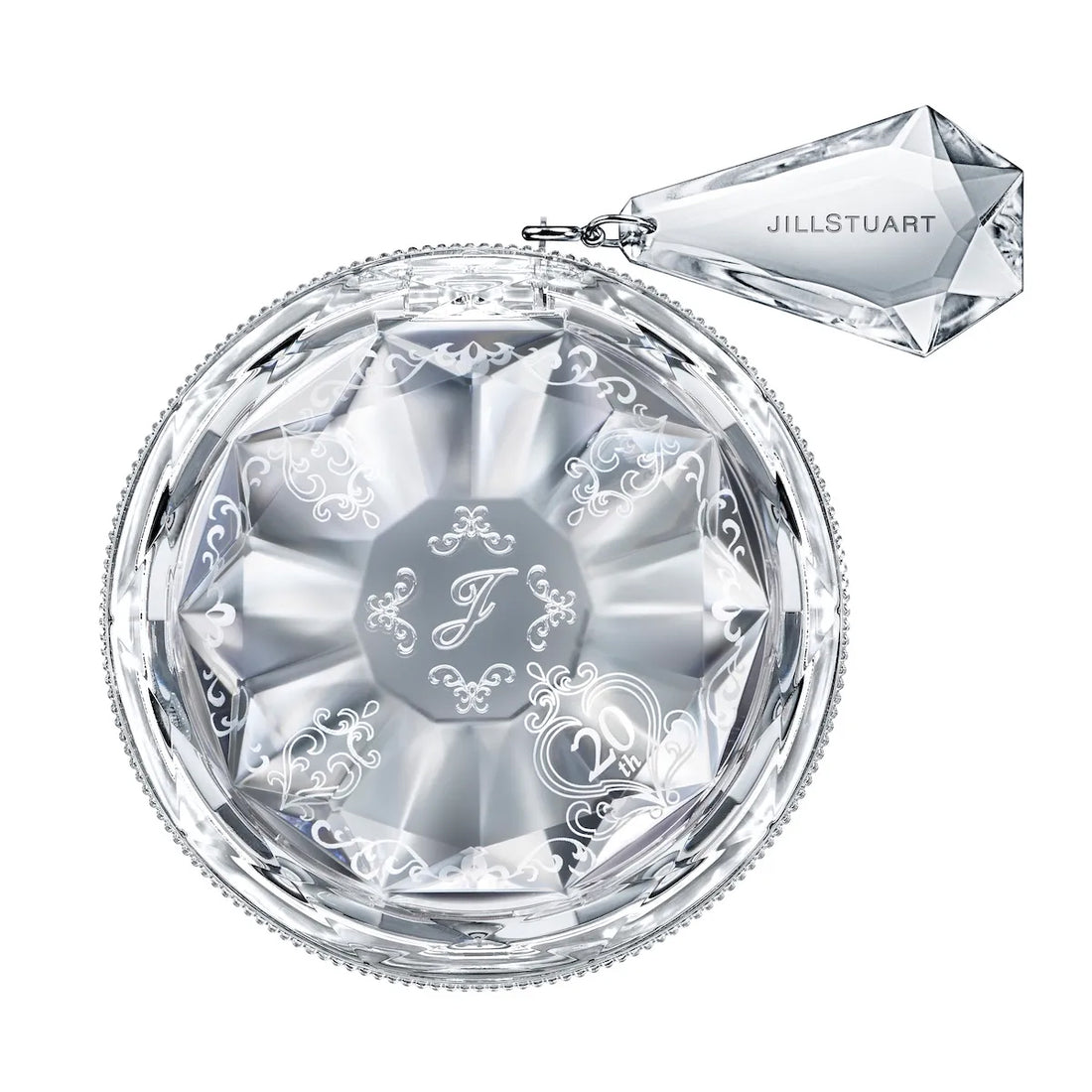 JILL STUART 20th Anniversary Bloom Mix Blush Compact Limited Edition