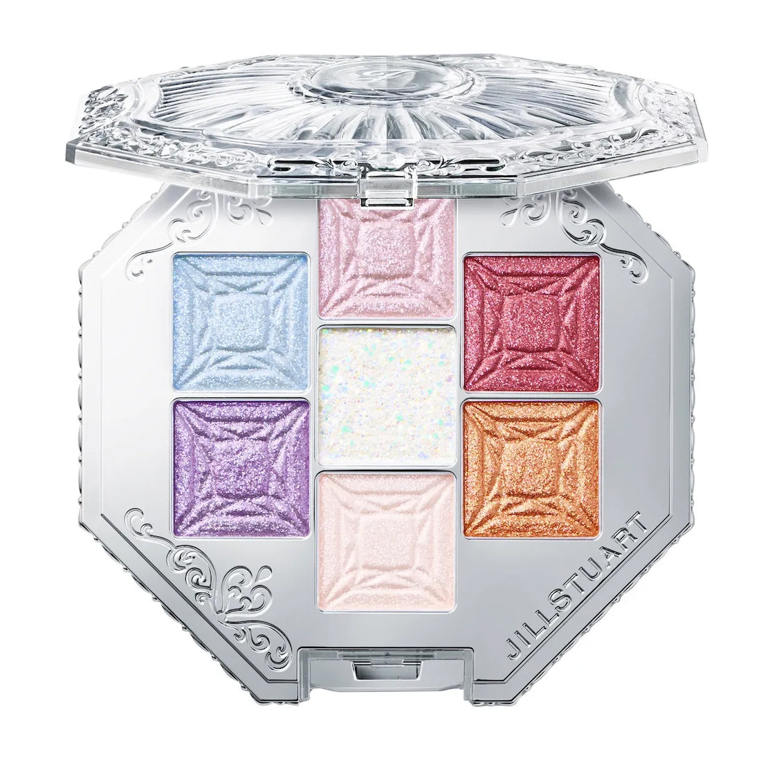 JILL STUART 20th Anniversary Jewel Color Compact Limited Edition