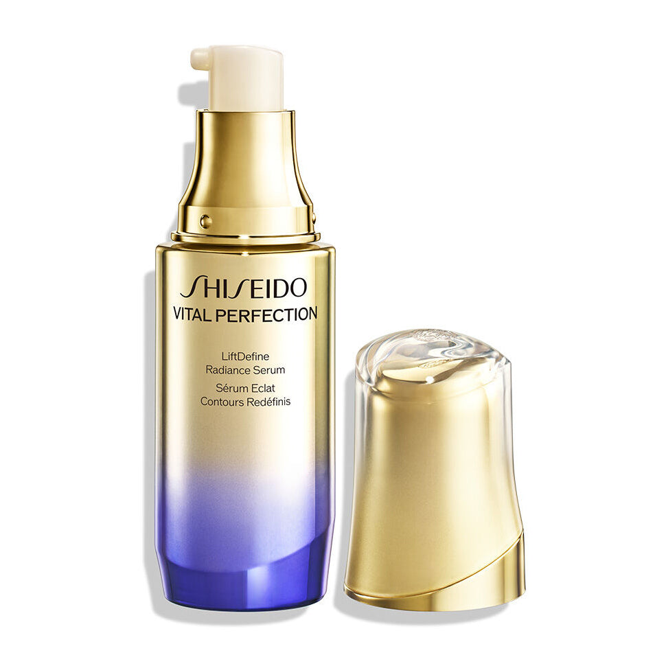 Shiseido Vital Perfection LiftDefine Radiance Serum