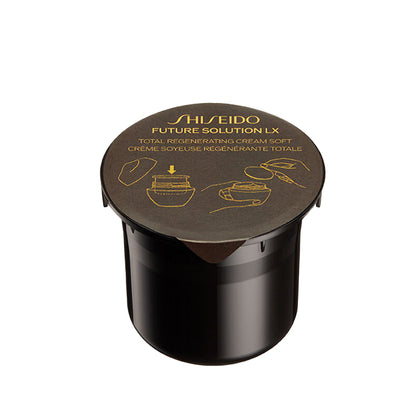 Shiseido Future Solution LX Total Regenerating Cream Soft