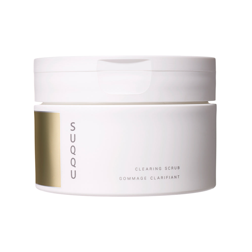 SUQQU Clearing Scrub