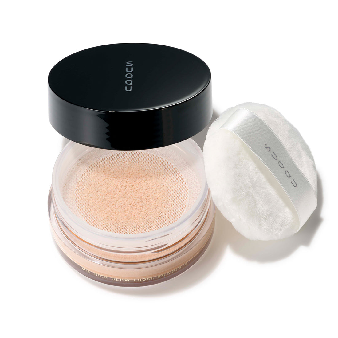 SUQQU Oil Rich Glow Loose Powder e