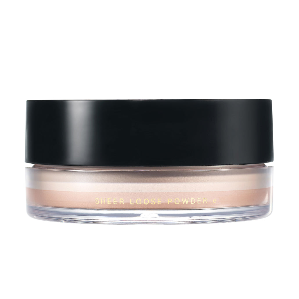 SUQQU Sheer Loose Powder e