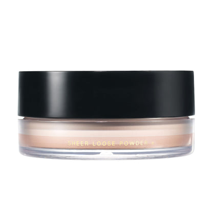 SUQQU Sheer Loose Powder e