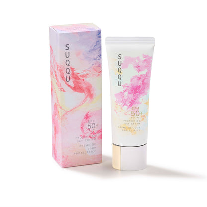 SUQQU Protecting Day Cream 2026 Limited Edition