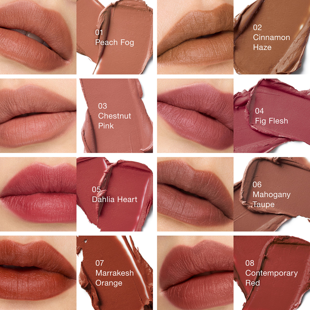 RMK Lumi-Matte Lip Color Refill