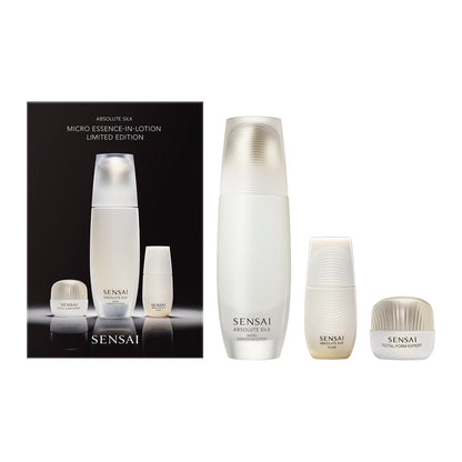 SENSAI Absolute Silk Micro Essence-In-Lotion Limited Edition